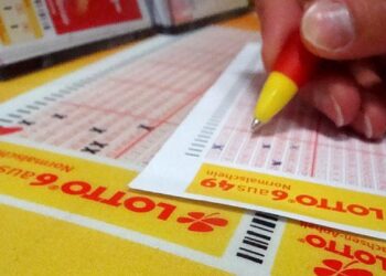 Lotto-Spieler