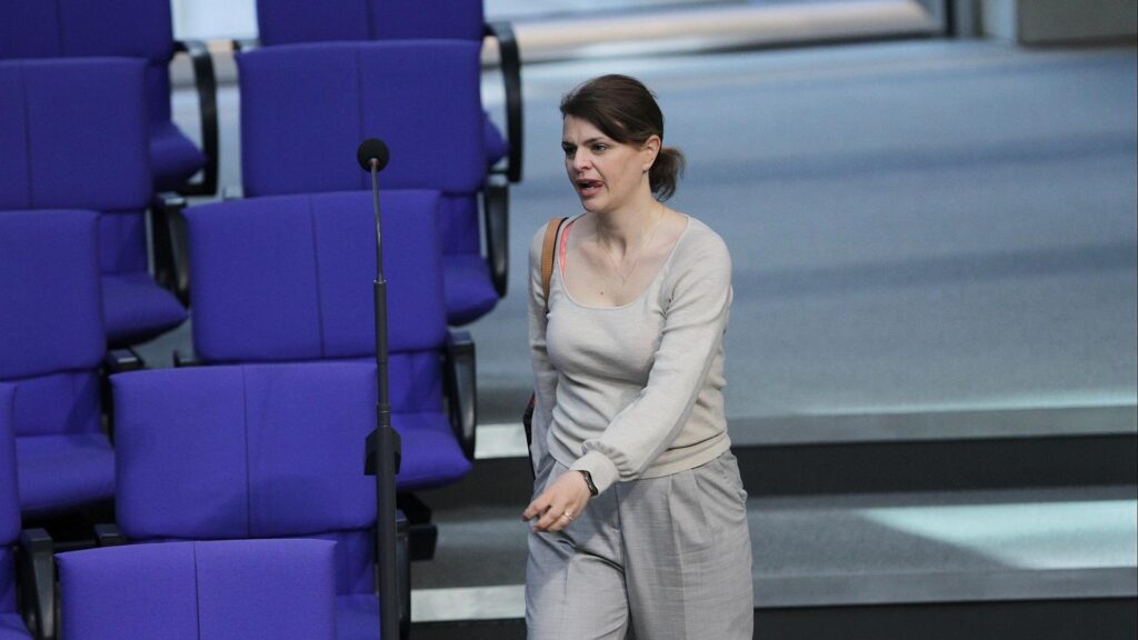 Katrin Staffler (Archiv)