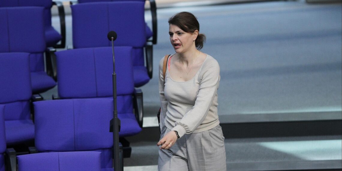 Katrin Staffler (Archiv)