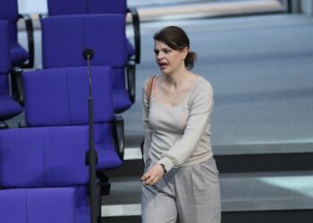 Katrin Staffler (Archiv)