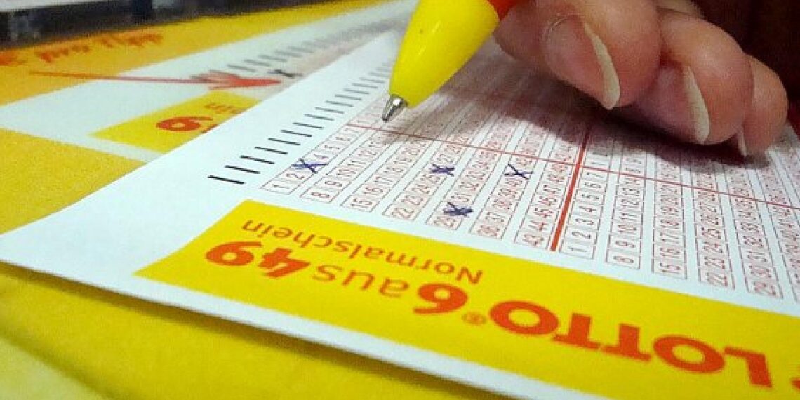 Lotto-Spieler (Archiv)