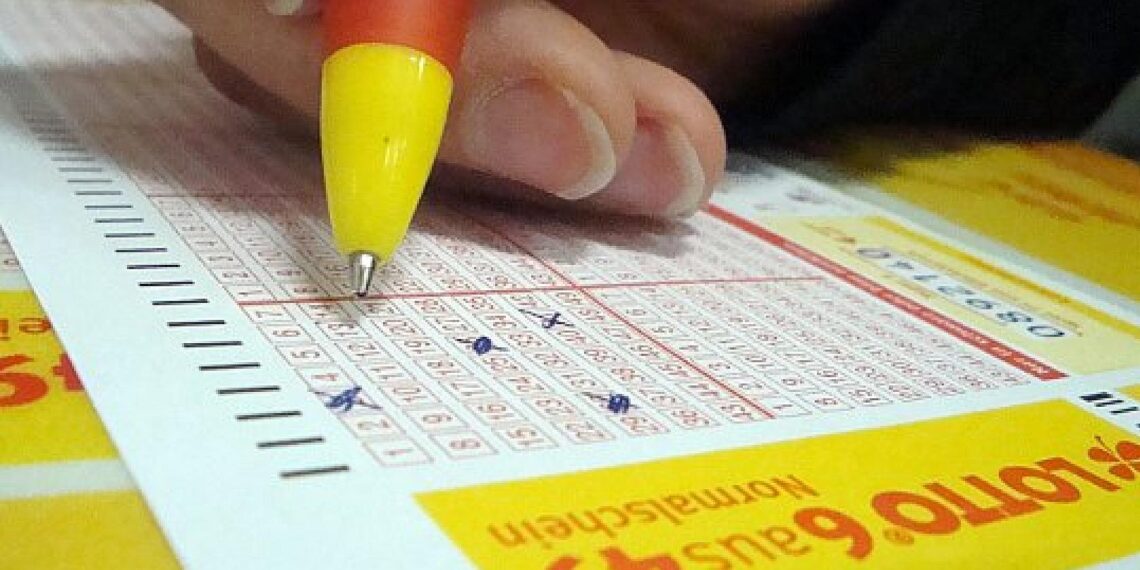 Lotto-Spieler
