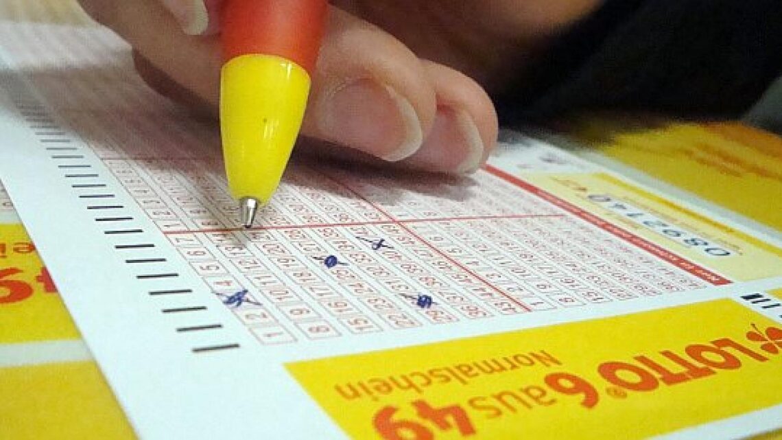 Lotto-Spieler