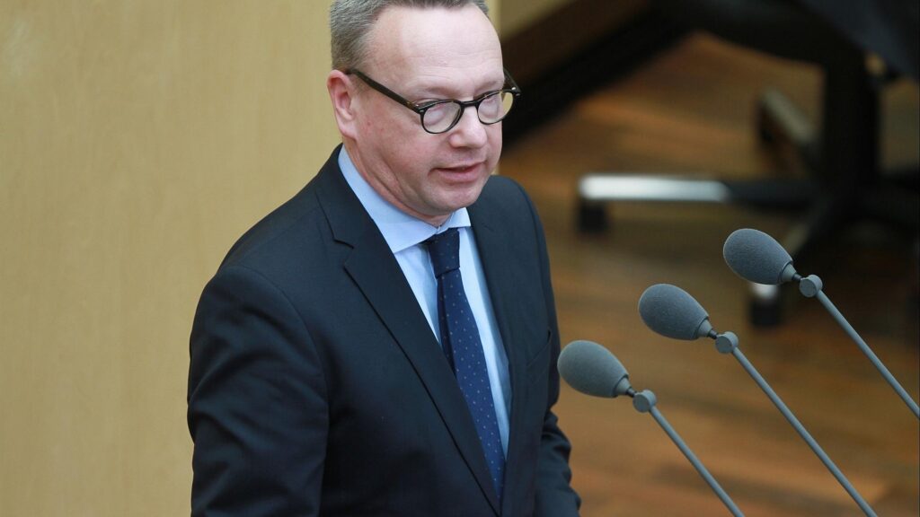 Benjamin Limbach (Archiv)