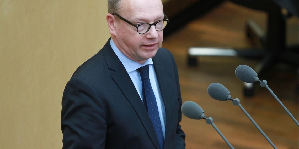 Benjamin Limbach (Archiv)