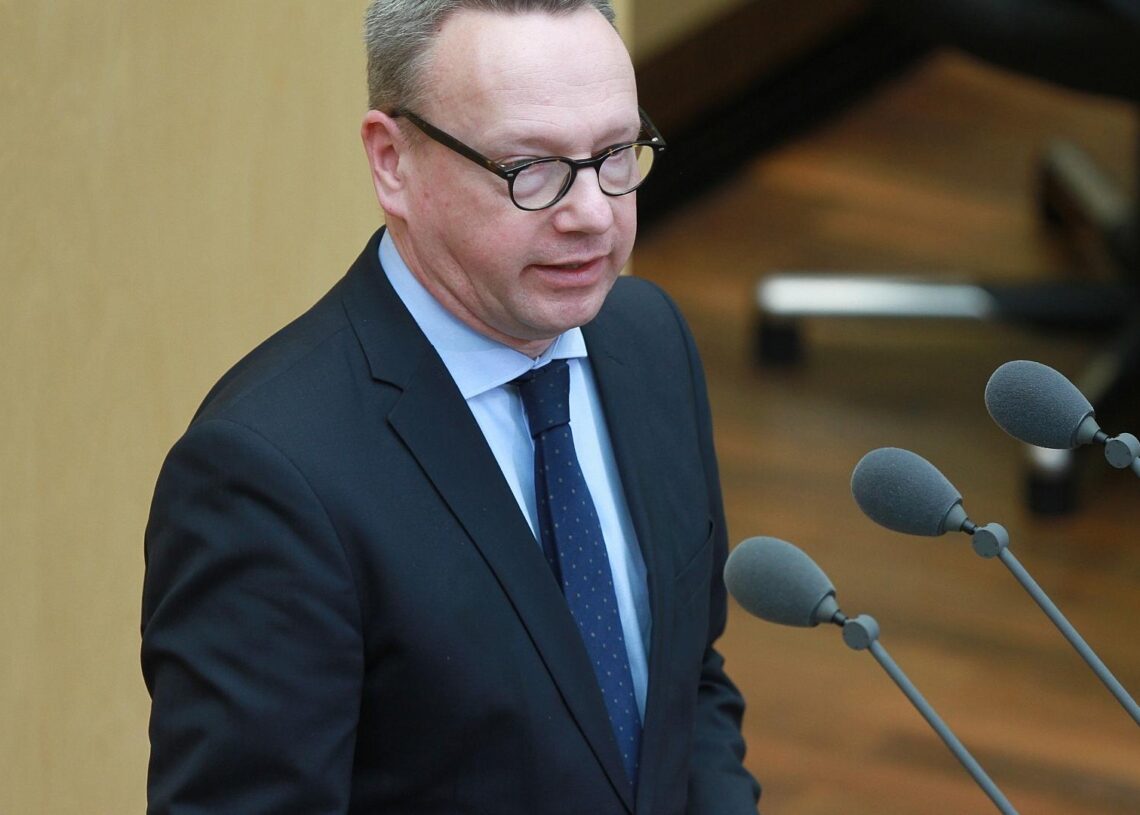 Benjamin Limbach (Archiv)