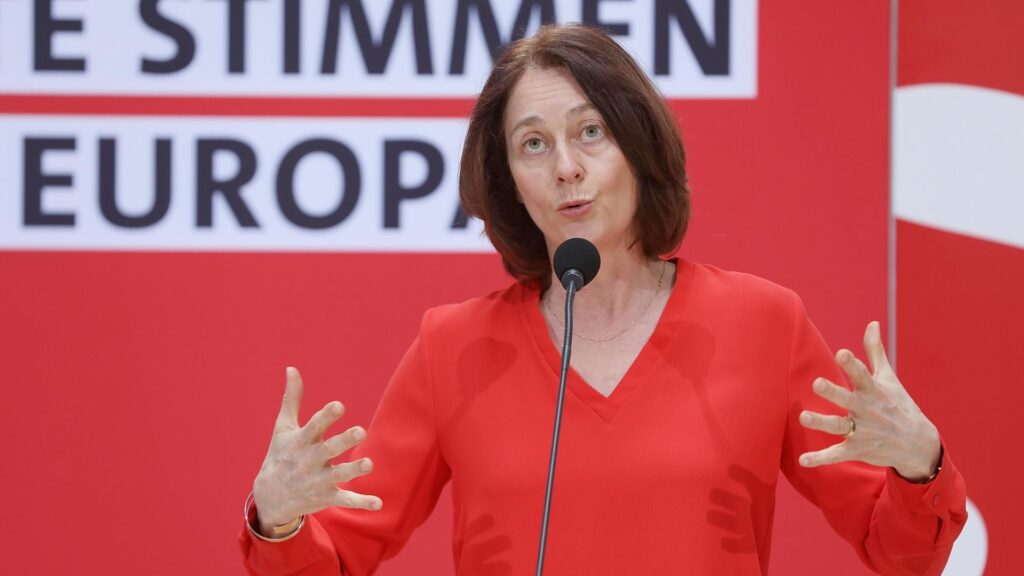 Katarina Barley (Archiv)