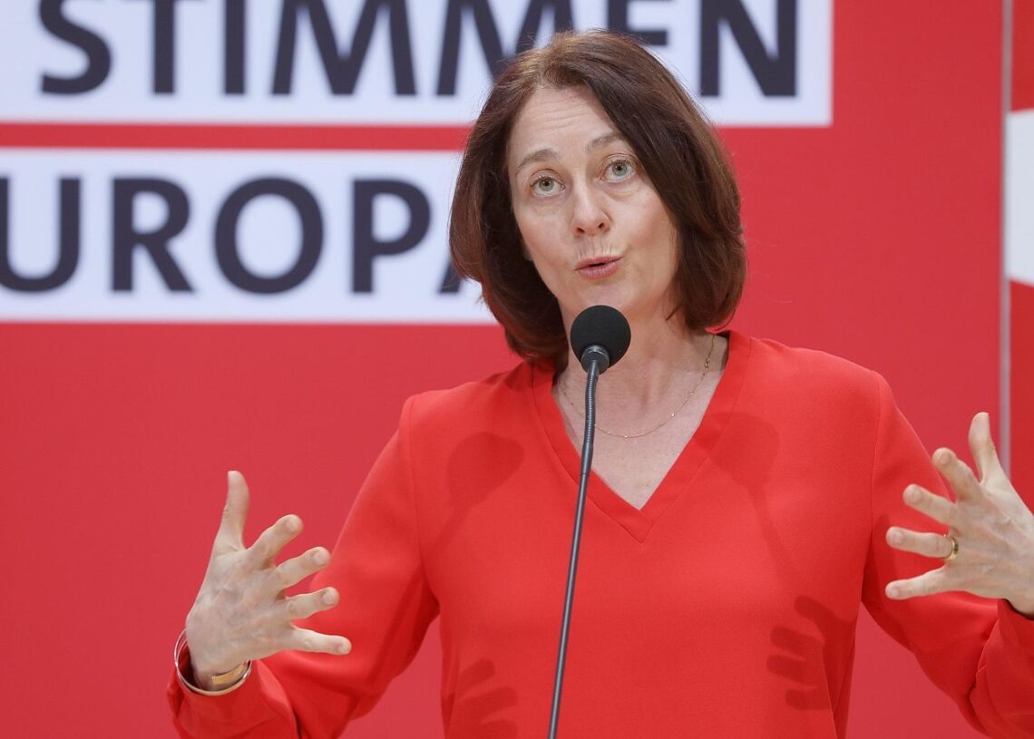 Katarina Barley (Archiv)