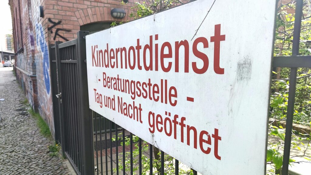 Kindernotdienst (Archiv)