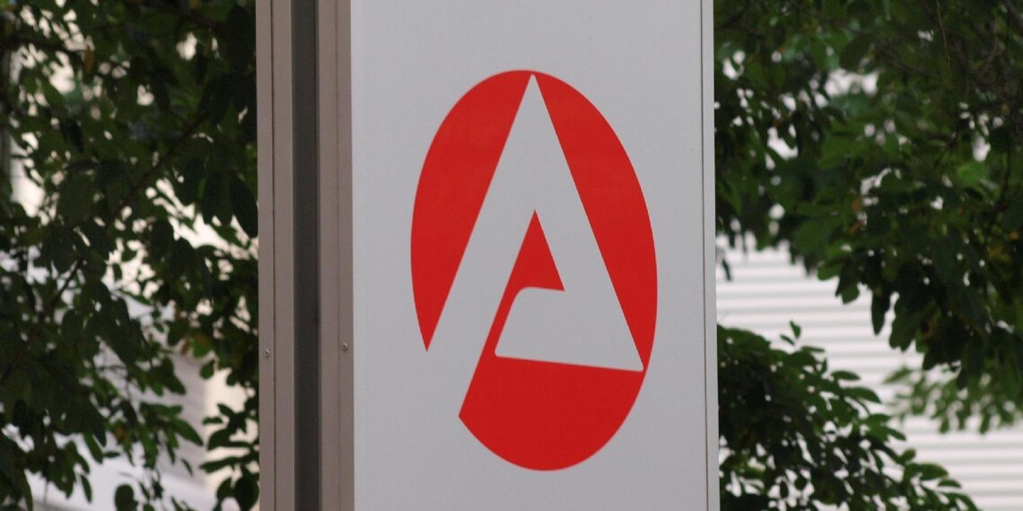 Bundesagentur für Arbeit (Archiv)