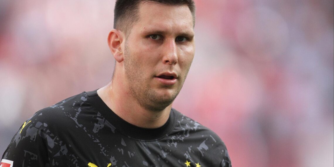 Niklas Süle (Borussia Dortmund) (Archiv)
