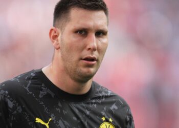 Niklas Süle (Borussia Dortmund) (Archiv)