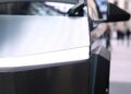 Cybertruck von Tesla (Archiv)