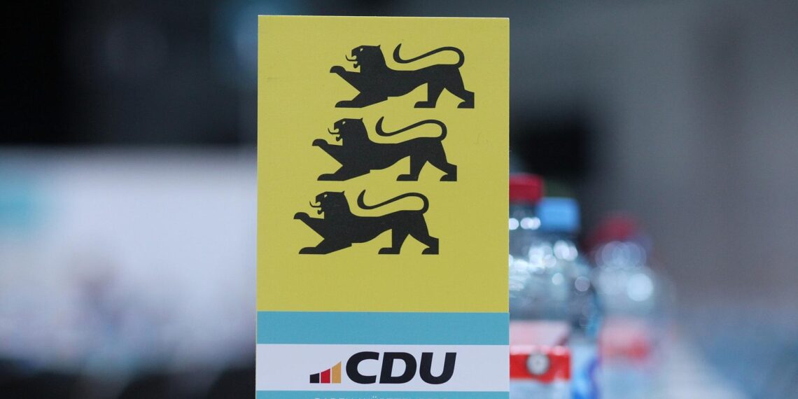CDU-Landesverband Baden-Württemberg (Archiv)