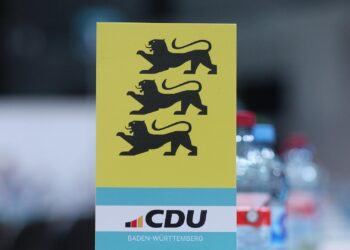 CDU-Landesverband Baden-Württemberg (Archiv)