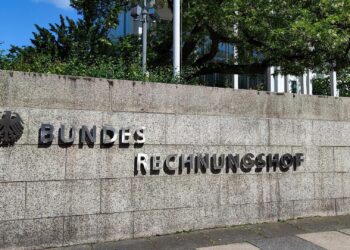 Bundesrechnungshof (Archiv)