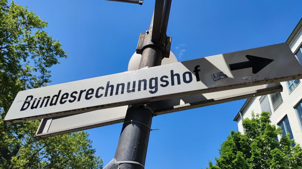 Bundesrechnungshof (Archiv)