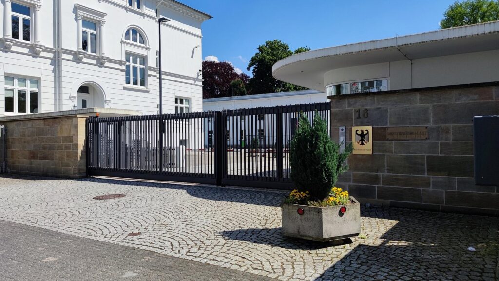 Bundeskartellamt (Archiv)