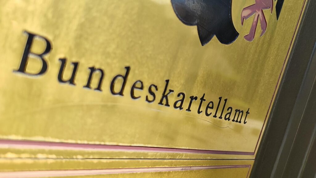 Wettbewerbsregister: Zahl der Verstöße nimmt rasant zu 1 Bundeskartellamt (Archiv)