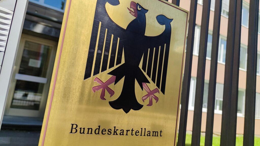 Bundeskartellamt (Archiv)
