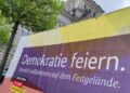 Bürgerfest zu 75 Jahren Grundgesetz (Archiv)