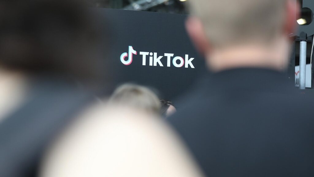 TikTok-Logo (Archiv)