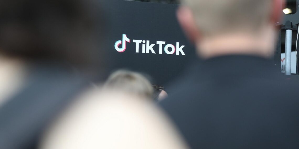 TikTok-Logo (Archiv)