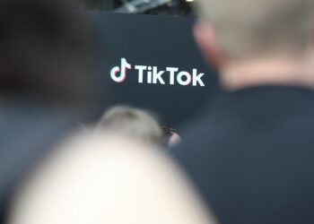 TikTok-Logo (Archiv)