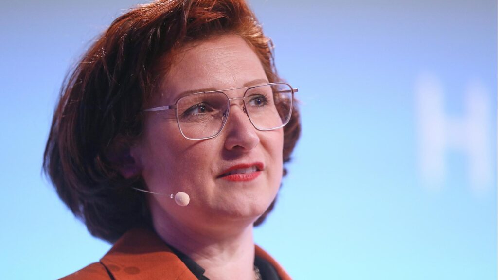 Ataman sieht steigendes Interesse an Antidiskriminierungsmaßnahmen 2 Ferda Ataman (Archiv)