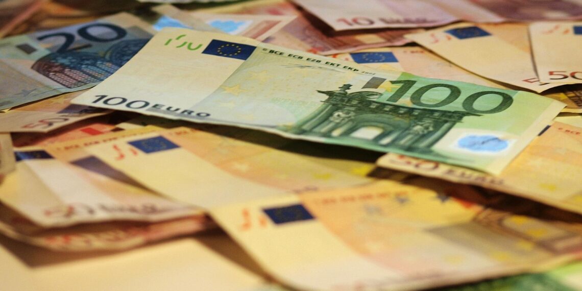 Euroscheine (Archiv)