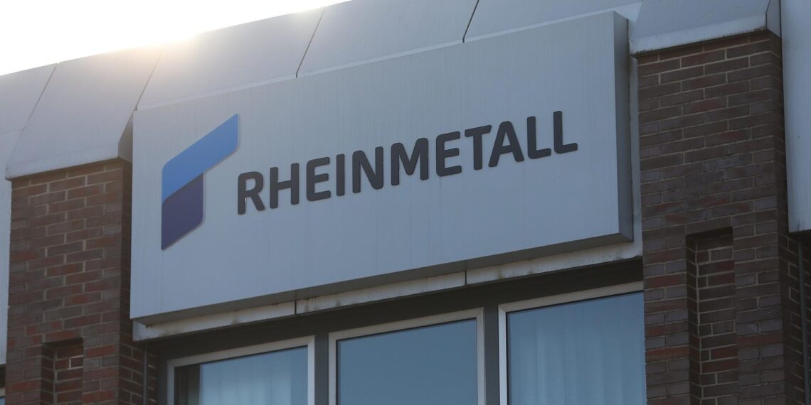 Rheinmetall (Archiv)