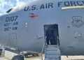 Militärfrachtflugzeug Boeing C-17 Globemaster (Archiv)