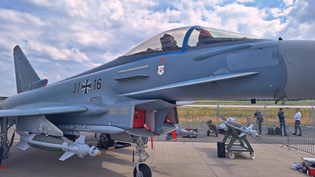 Eurofighter (Archiv)