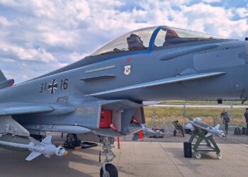 Eurofighter (Archiv)