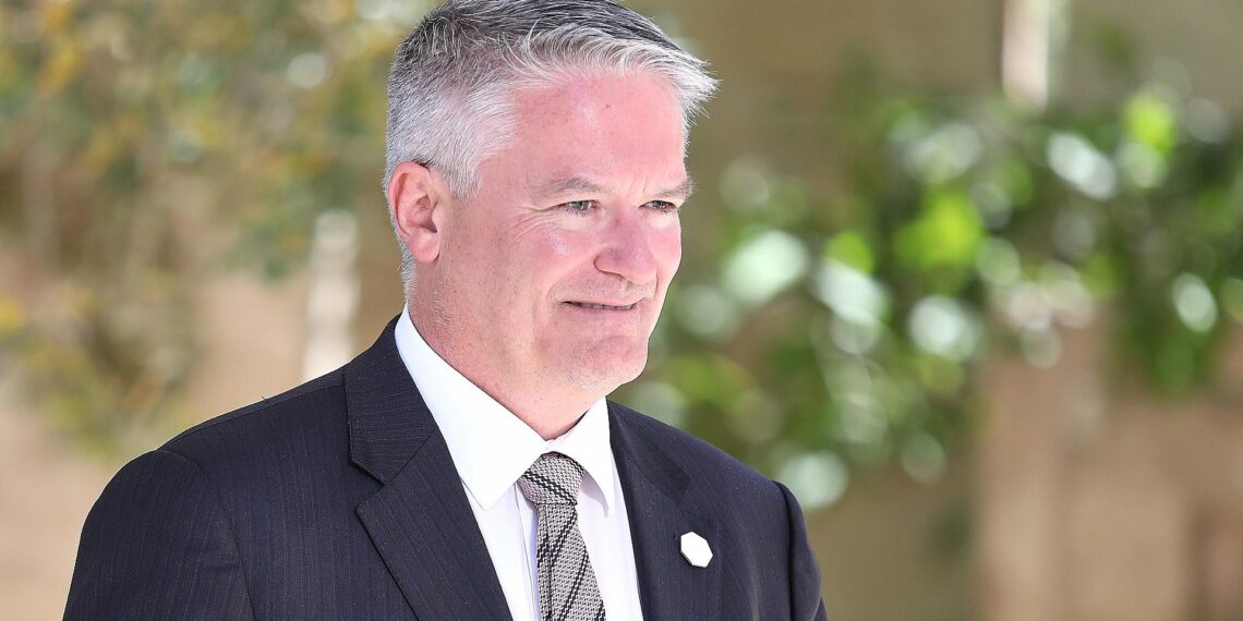 Mathias Cormann (Archiv)