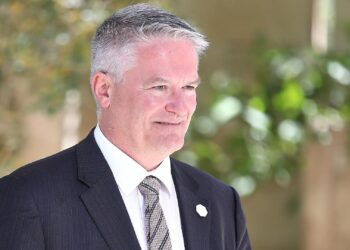 Mathias Cormann (Archiv)