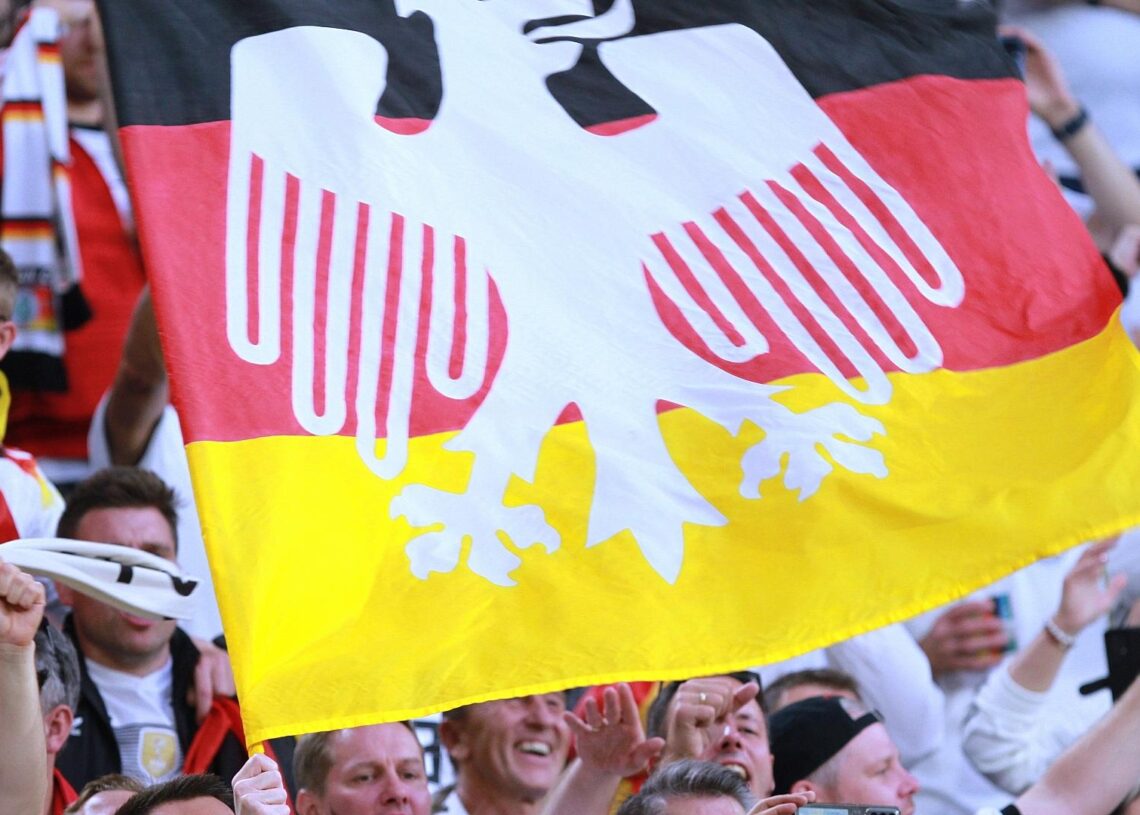 Fans der deutschen Fußball-Nationalmannschaft (Archiv)
