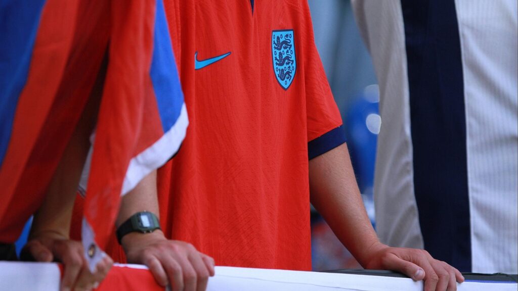 Englischer Fan (Archiv)