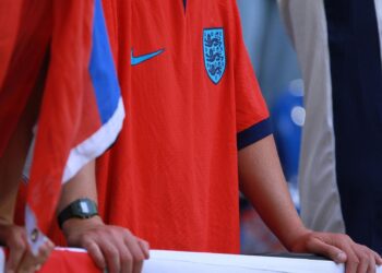 Englischer Fan (Archiv)