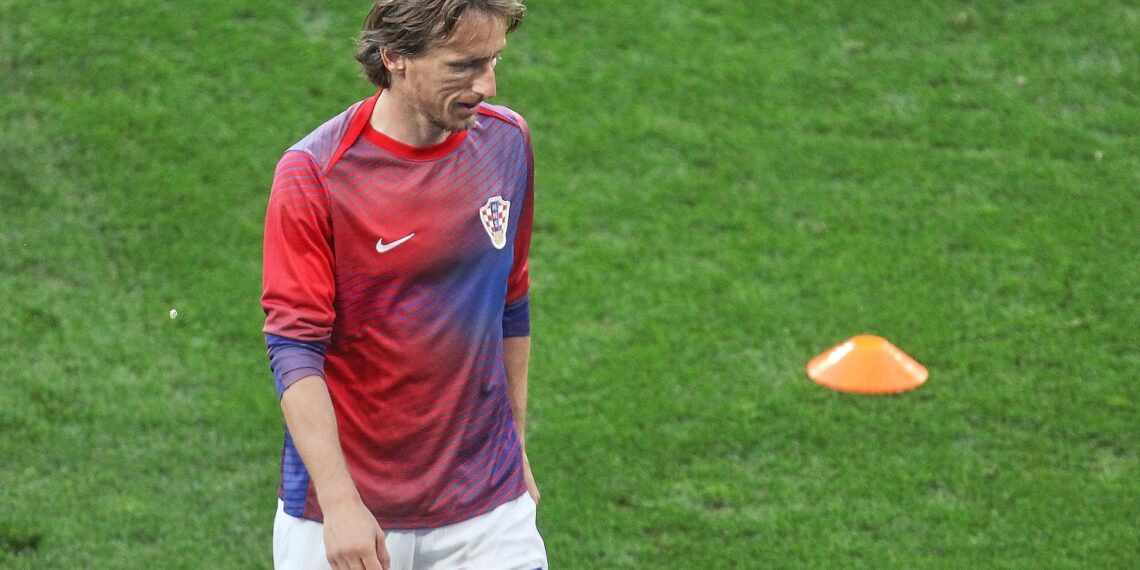 Luka Modric (Archiv)