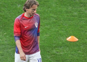 Luka Modric (Archiv)