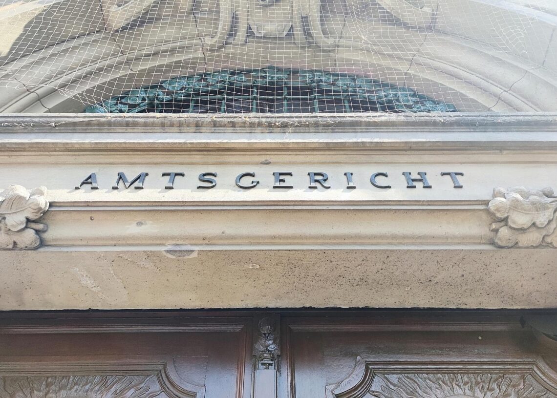 Amtsgericht (Archiv)