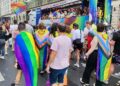 Parade zum Christopher-Street-Day (Archiv)