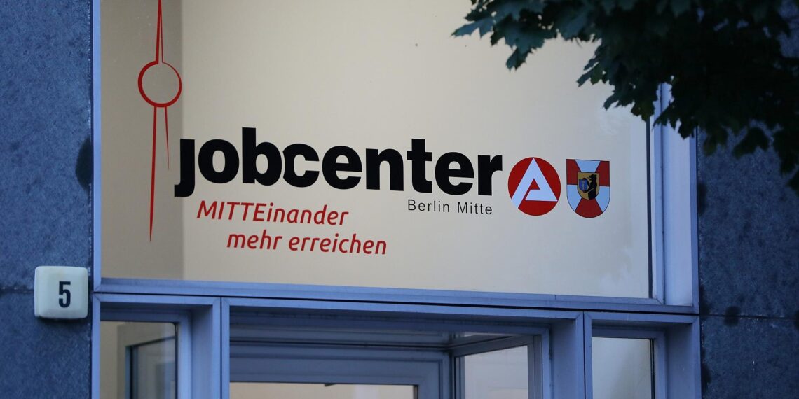 Jobcenter (Archiv)