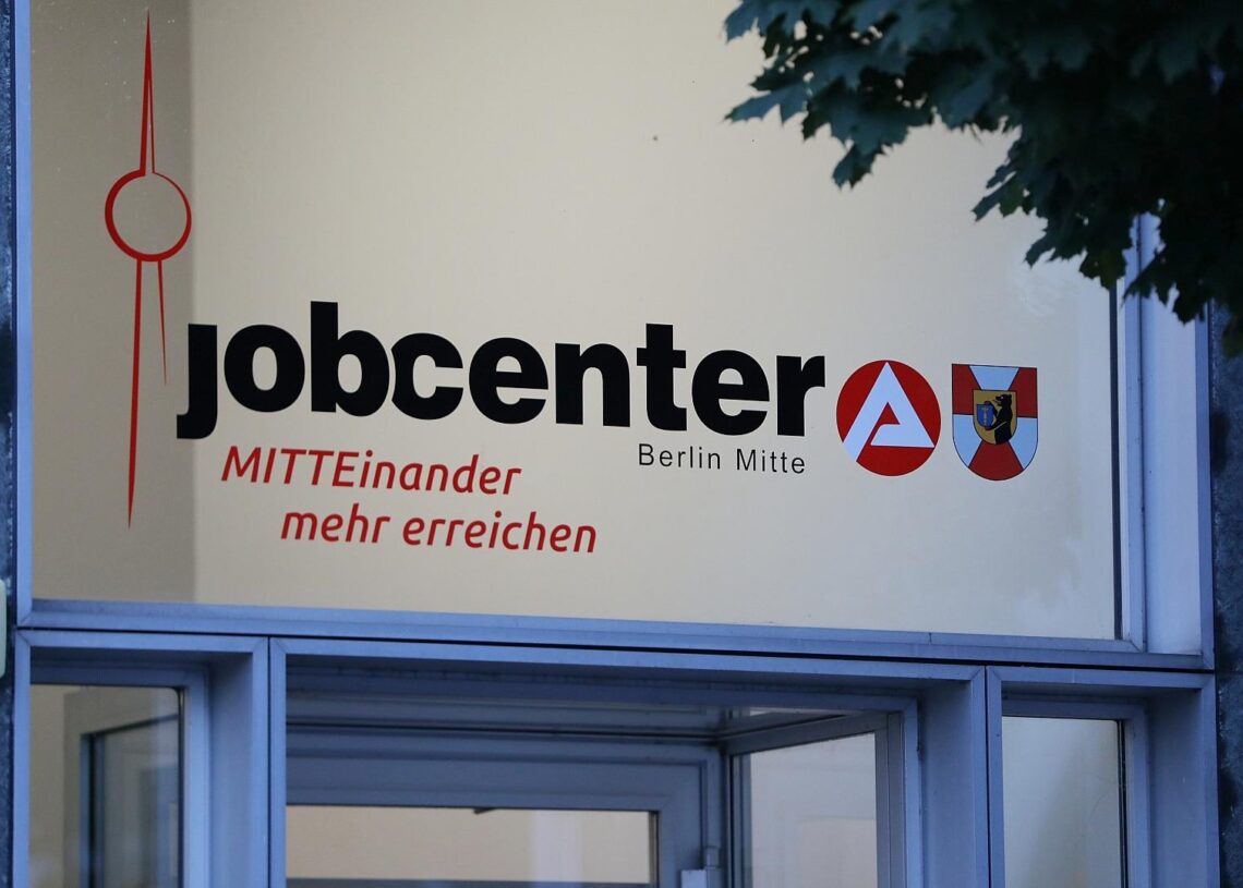 Jobcenter (Archiv)