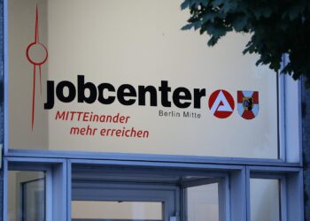 Jobcenter (Archiv)