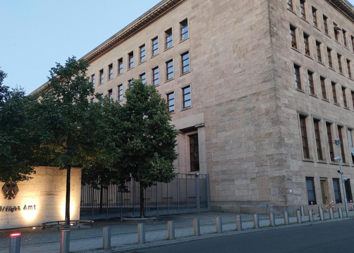 Auswärtiges Amt (Archiv)