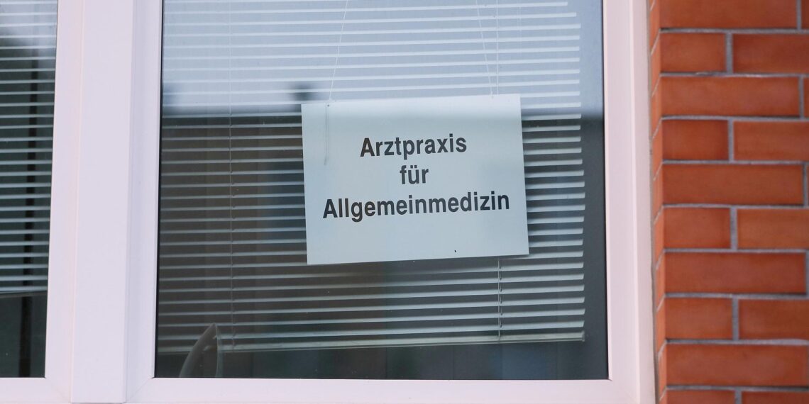 Arztpraxis für Allgemeinmedizin (Archiv)