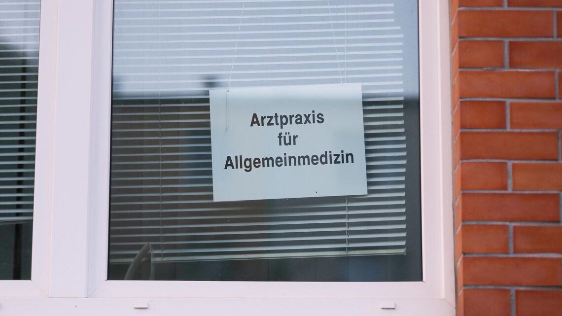 Arztpraxis für Allgemeinmedizin (Archiv)