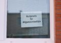 Arztpraxis für Allgemeinmedizin (Archiv)